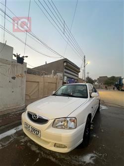 هيونداي فيرنا